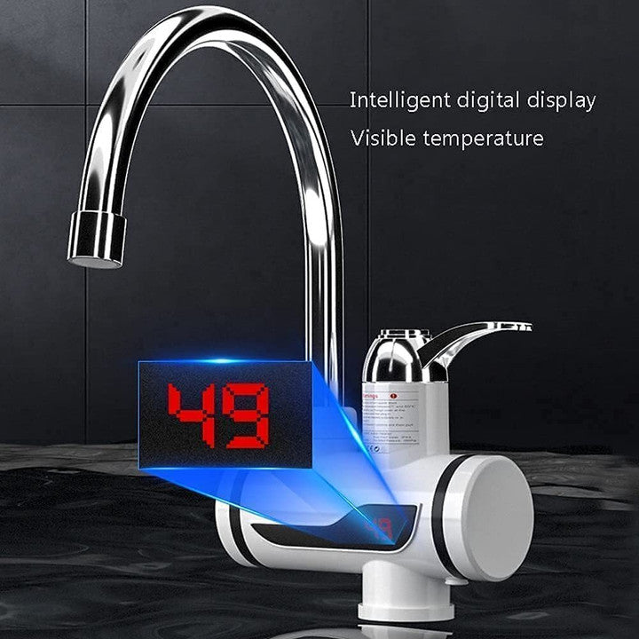 Instant Electric Heating Water Faucet