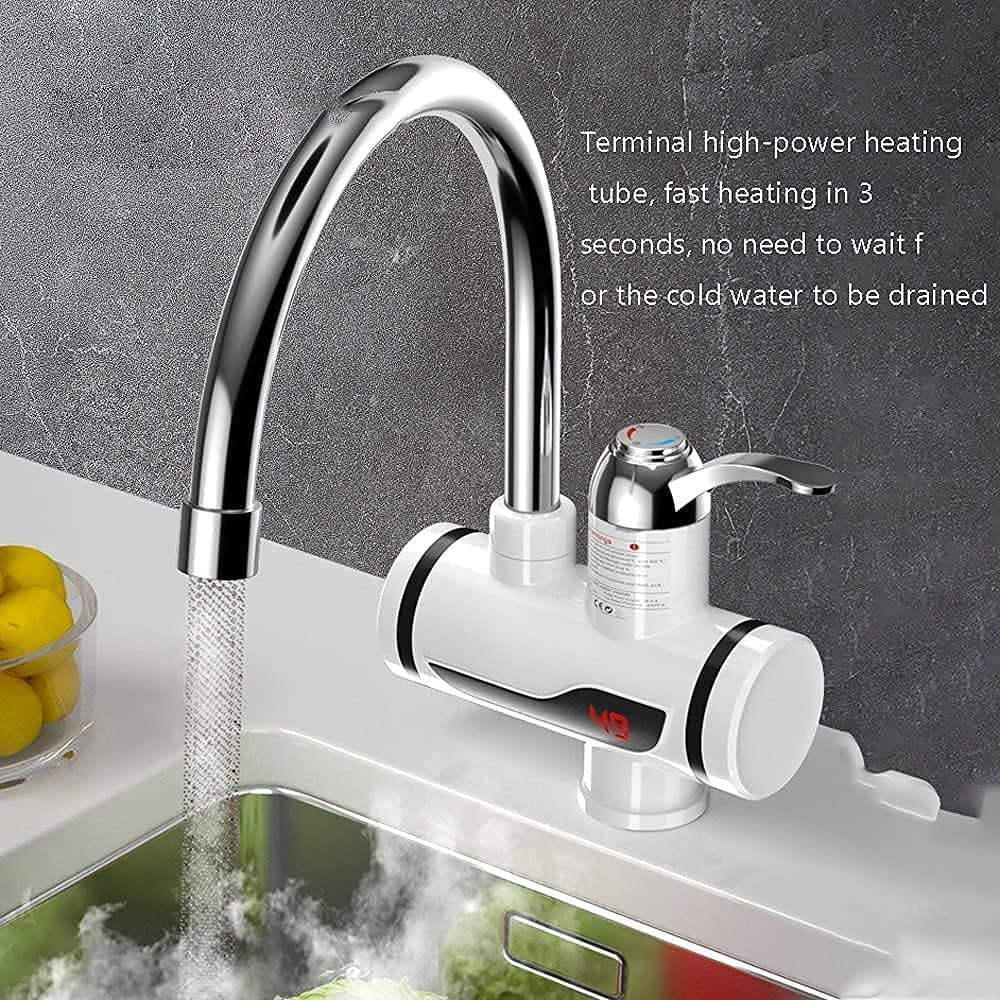 Instant Electric Heating Water Faucet