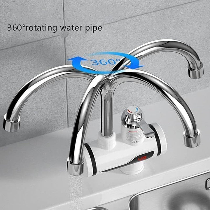 Instant Electric Heating Water Faucet